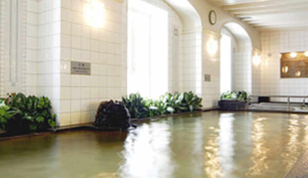 ★天然温泉「サラ・テレナ」