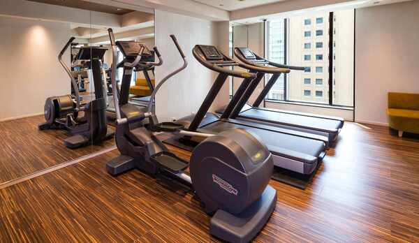 フィットネスジム