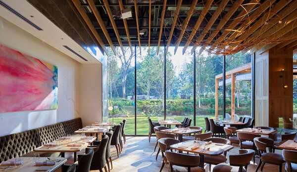 <レストラン>リストランテ&バー エボルタ