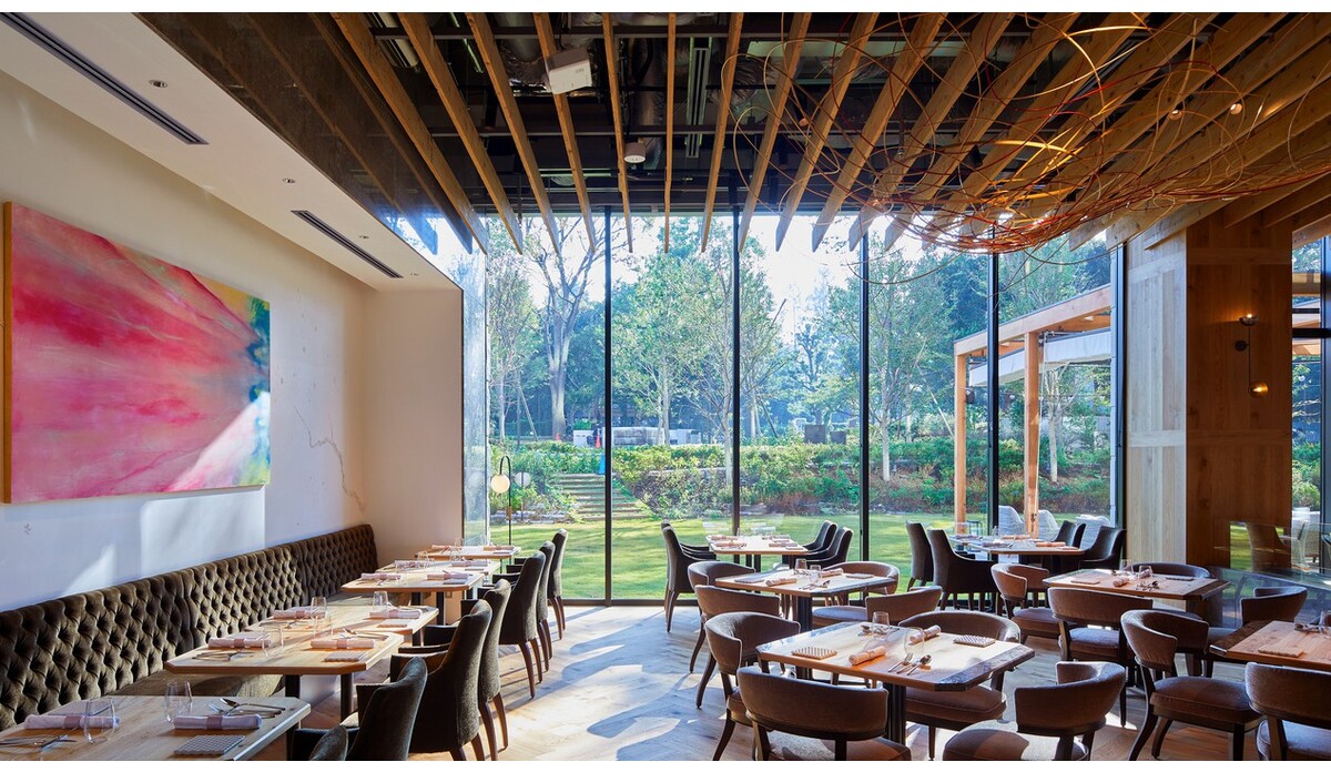 <レストラン>リストランテ&バー エボルタ