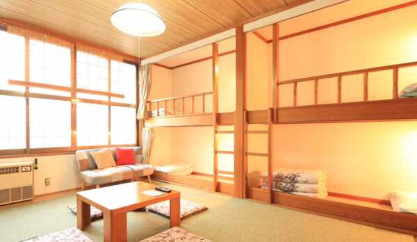 ★10畳ベッド+4 （イメージ）　