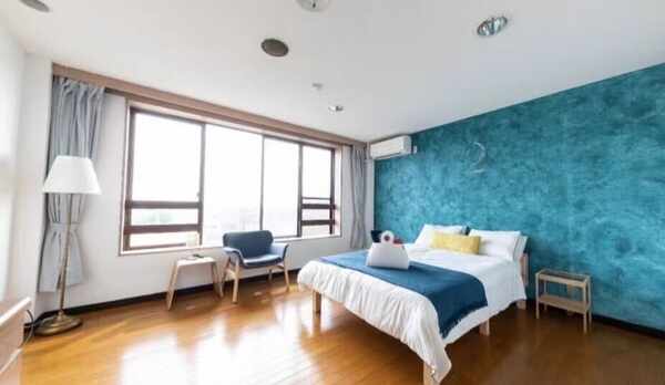 本館洋室ダブル