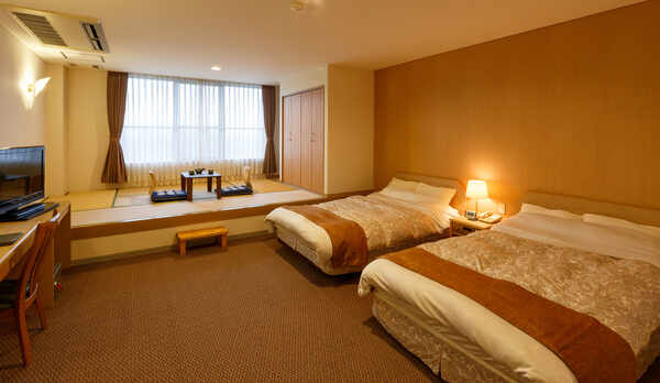 スタンダードツイン（32㎡）