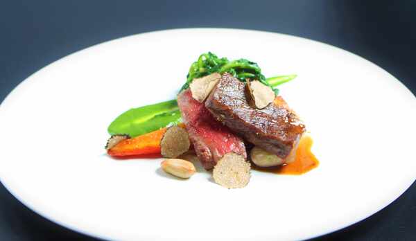 【食事イメージ】夕食一例