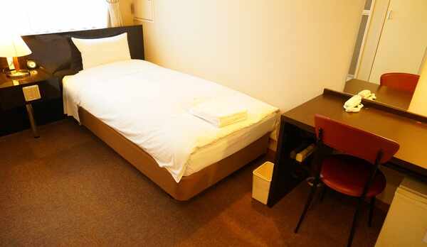 シングルルーム(ベッド幅90ｃｍ)