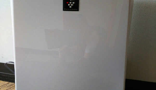 全部屋設置空気清浄機