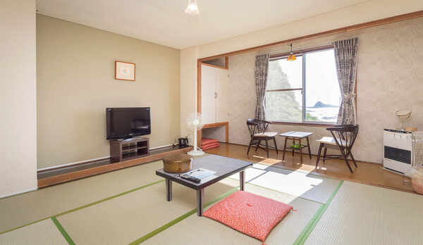 ・窓からはオホーツク海の絶景をご覧いただけます