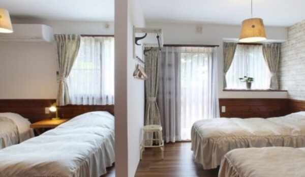 ４人部屋（一例）