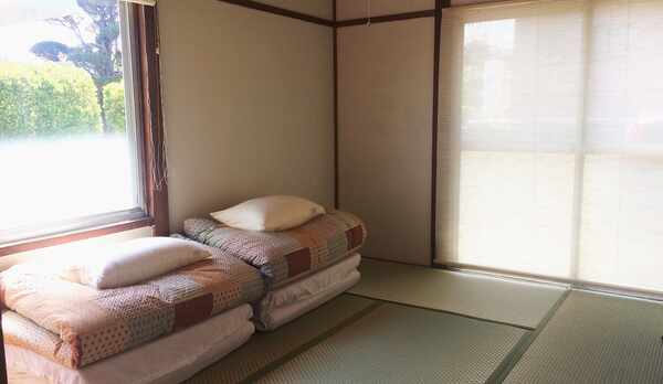 和室トリプルルーム