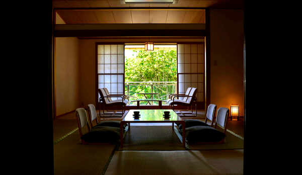 スタンダード和室