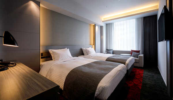 スーペリアツイン(28㎡)