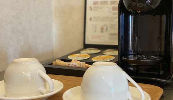 【アメニティー　コーヒー紅茶】