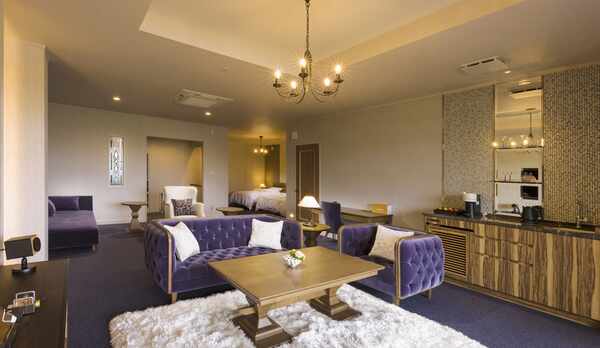 206 RINZU〜綸子〜 100㎡のゆったりとした癒しの空間