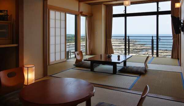 【301】眺めは抜群。海からの日の出は10月中旬〜2月が見ごろ