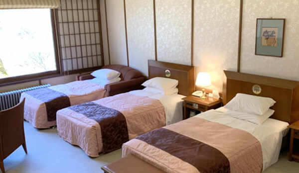 デラックスタイプ 4名利用