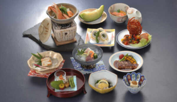 お食事の一例１