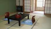 和室１０畳一例