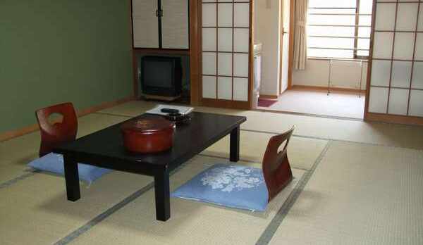 和室１０畳一例