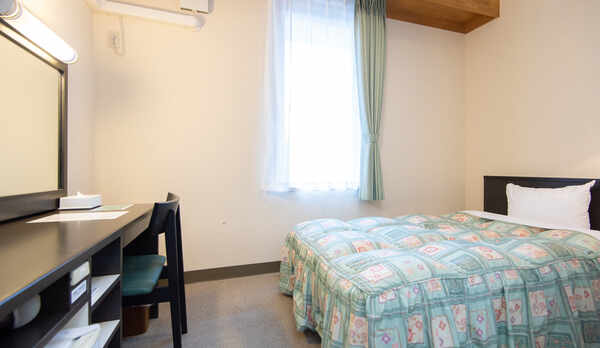 部屋（禁煙シングル）