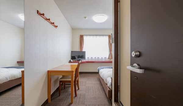 【禁煙】シングルルーム