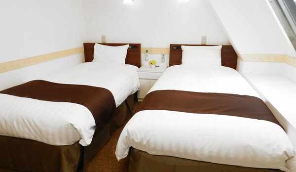 ツイン　リニューアル