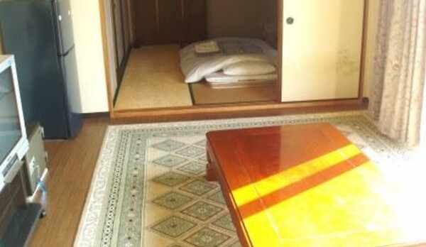 ファミリールーム③リビング