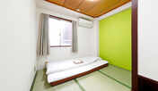 ・シングルルーム和室