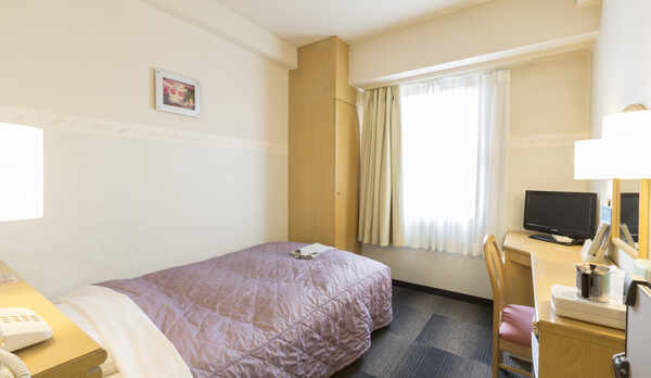 シングルルーム　禁煙室3階