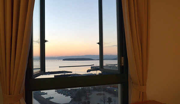 海側スーペリアシングル