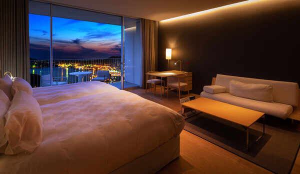 【ハーバースイート ハリウッドツイン】