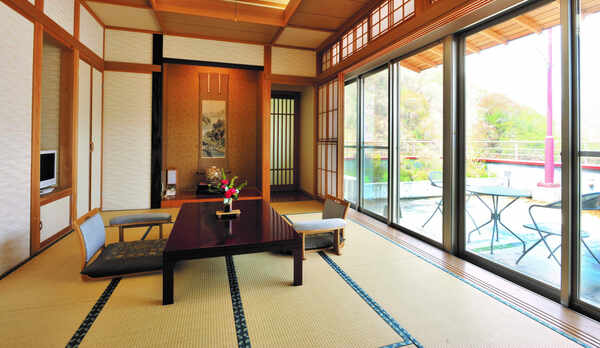 『水芭蕉』和室12畳定員6名