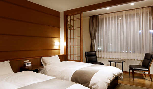 ツインルーム（B-タイプ）