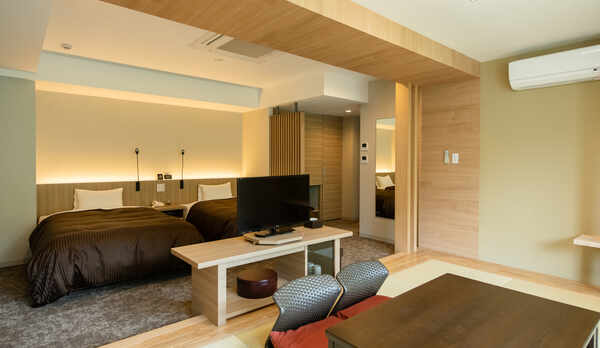 和洋ツインリバービュー