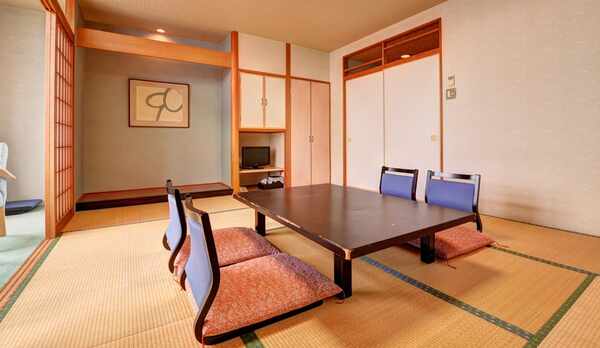 *和室（客室一例）