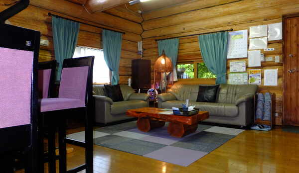 一階リビングルーム