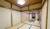 *【和室8畳】５名様までOK★ファミリー・グループにオススメ♪Wi-Fi完備！（バス・トイレ共同）
