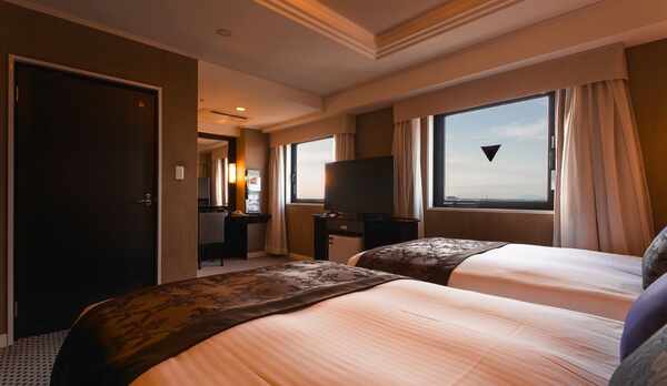 デラックスルーム