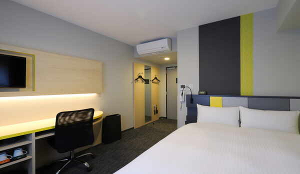 シングル・ダブルルーム