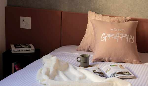 スーペリアダブルルーム・スーペリアスモールダブルルーム