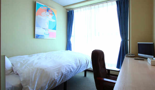 ＜客室一例＞シングル