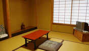 *【和室6畳一例】2名様までご利用いただけるこじんまりとしたお部屋。2人旅やカップルさんにオススメ