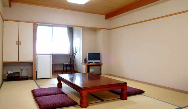 山岳館のお部屋