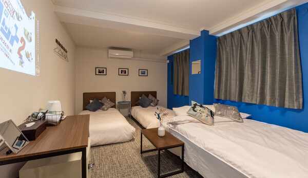 ポップインクラブルーム（ファミリールーム）26