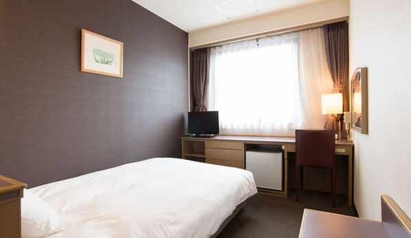 14平米／シングルルーム