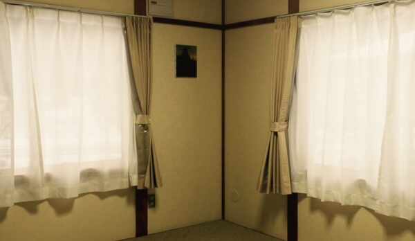 ・・・１F　お部屋(和室)・・・