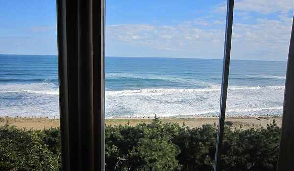 客室内　オーシャンビュールーム