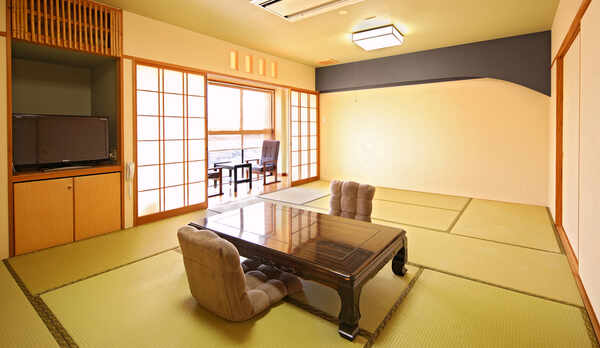 【新館】舞鶴お部屋イメージ
