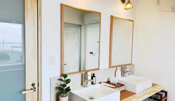 本館２階客室菜の花