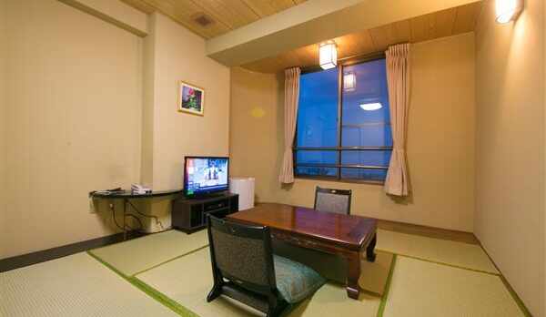 和室の客室