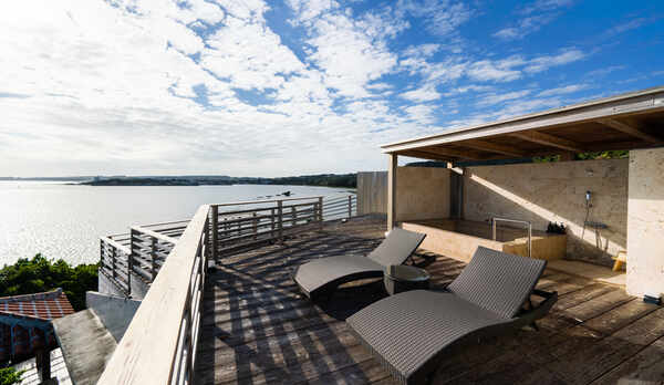 伽藍別館【専用露天風呂】